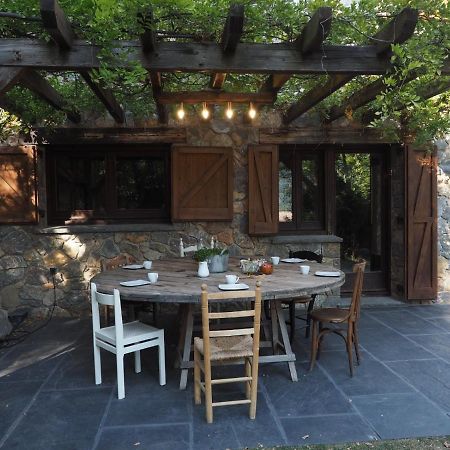 Els Noguers Turisme Villa Castellar del Riu Bagian luar foto