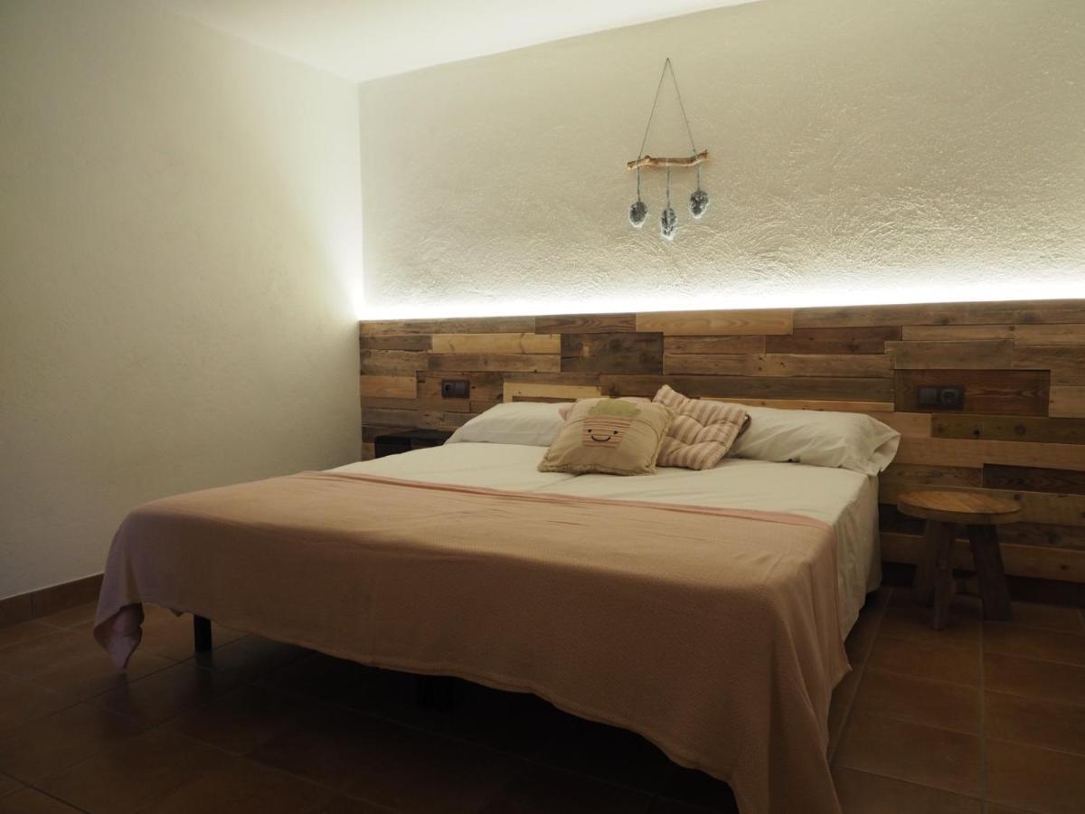 Els Noguers Turisme Villa Castellar del Riu Bagian luar foto