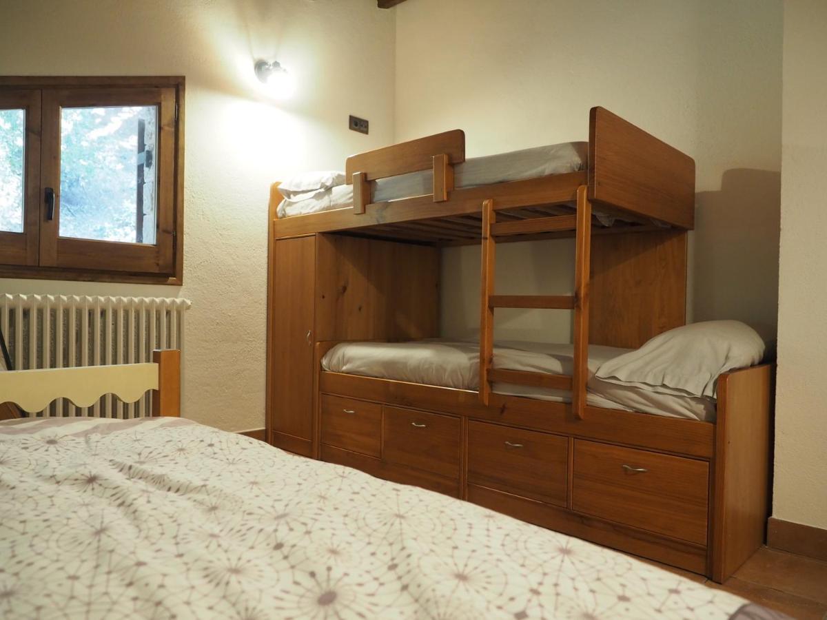 Els Noguers Turisme Villa Castellar del Riu Bagian luar foto