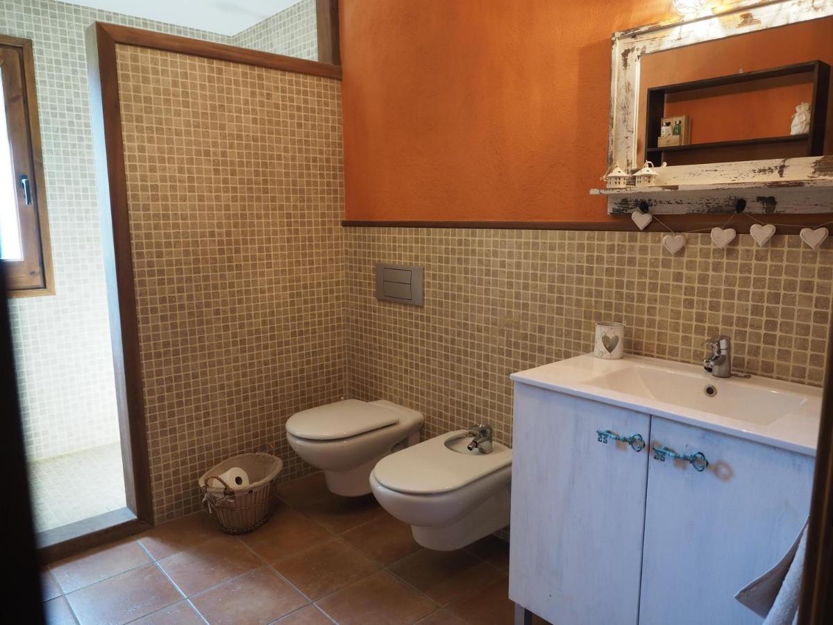 Els Noguers Turisme Villa Castellar del Riu Bagian luar foto