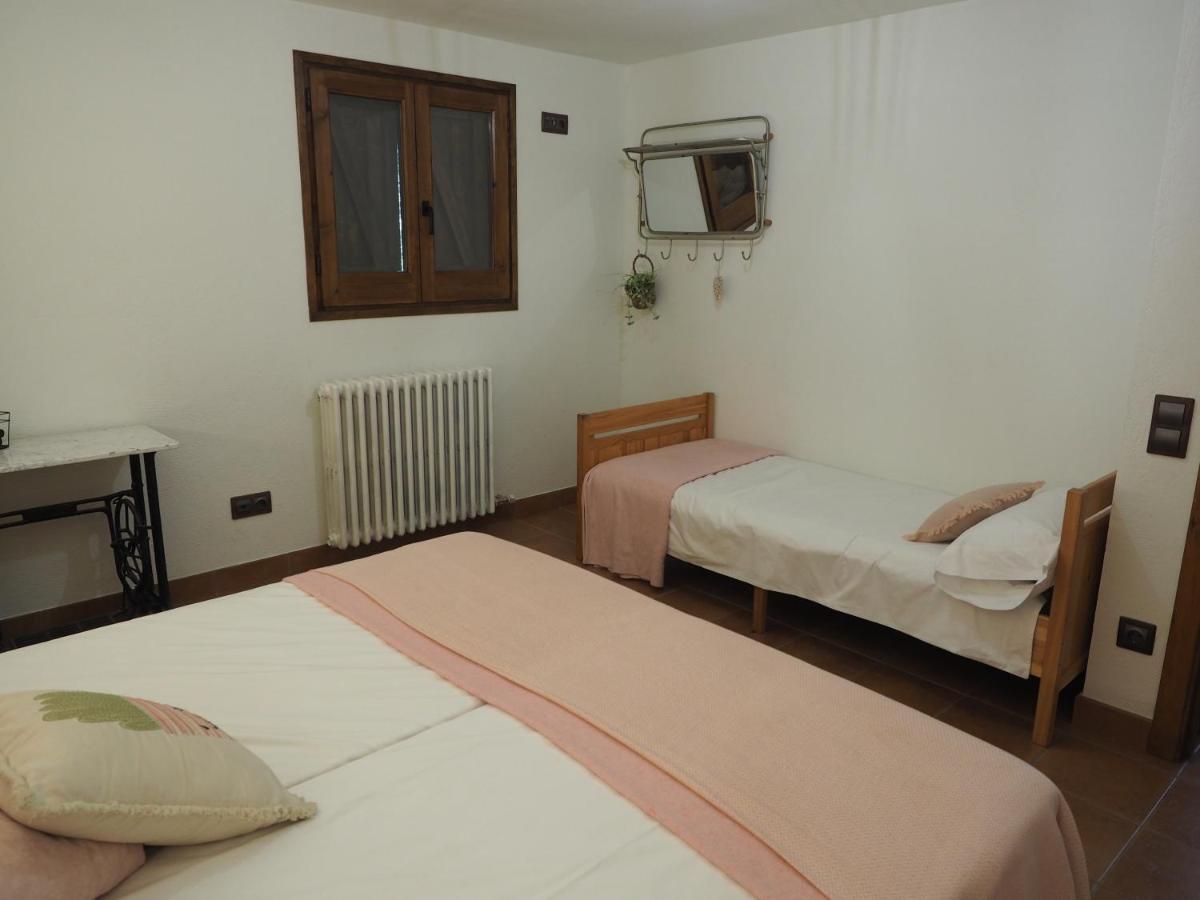 Els Noguers Turisme Villa Castellar del Riu Bagian luar foto